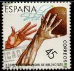 Sellos de Europa - Espa�a -  ESPAÑA_SCOTT 2481,03 $0,2