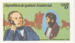 Stamps Equatorial Guinea -  ROWLAND HILL 