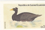 Stamps Equatorial Guinea -  AVE- PATO