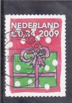 Stamps Netherlands -  ILUSTRACIÓN