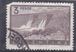 Stamps Argentina -  DIQUE EL NIHUIL