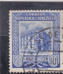 Stamps Venezuela -  OFICINA PRINCIPAL DE CORREOS-CARACAS