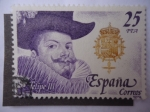 Sellos de Europa - Espa�a -  Ed:2554 - Felipe III. 1578-1621