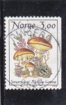 Stamps Norway -  SETAS