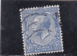 Stamps United Kingdom -  GEORGE V