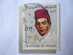 Sellos de Africa - Marruecos -  King: Hassan II - Reino de Marruecos-Royaume Du Maroc.