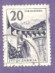 Stamps Yugoslavia -  INTERCAMBIO