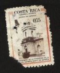 Sellos del Mundo : America : Costa_Rica : Iglesia Espansa