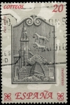 Stamps Spain -  ESPAÑA_SCOTT 2625f,03 $0,2