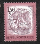 Stamps Austria -  Intercambio