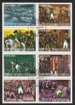 Stamps Equatorial Guinea -  Intercambio