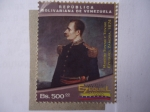 Sellos de America - Venezuela -  Bicentenario 1817-2017 - Ezequiel Zamora.