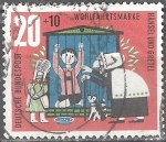 Stamps Germany -  