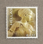 Stamps : Europe : Greece :  Artemis