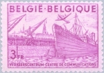 Stamps Belgium -  Promoción de exportación