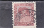 Stamps Portugal -  espantapajaros