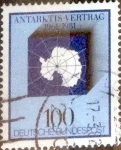 Sellos de Europa - Alemania -  Scott#1362 intercambio, 0,30 usd, 100 cent. 1981