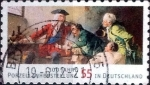 Sellos de Europa - Alemania -  Scott#2577 intercambio, 0,70 usd, 55 cent. 2010