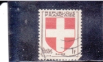 Stamps France -  ESCUDO DE SAVOIE