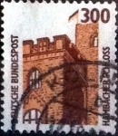 Sellos de Europa - Alemania -  Scott#1536 intercambio, 0,20 usd, 300 cents. 1988