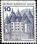 Stamps Germany -  Scott#9N391 intercambio, 0,20 usd, 10 cents. 1977