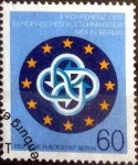 Sellos de Europa - Alemania -  Scott#9N493 intercambio, 0,75 usd, 60 cents. 1984