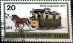 Stamps Germany -  Scott#9N307 intercambio, 0,25 usd, 20 cents. 1971