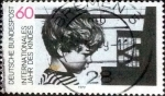 Stamps Germany -  Scott#1286 intercambio, 0,20 usd, 60 cents. 1979