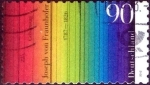 Stamps Germany -  Scott#2651 intercambio, 1,25 usd, 90 cents. 2012