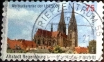 Stamps Germany -  Scott#2612 intercambio, 1,10 usd, 75 cents. 2011