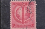 Stamps Cuba -  TABACO HABANO