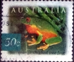 Sellos de Oceania - Australia -  Scott#2167 intercambio, 0,70 usd, 50 cents. 2003