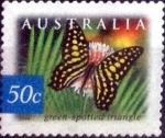 Sellos de Oceania - Australia -  Scott#2168 intercambio, 0,70 usd, 50 cents. 2003