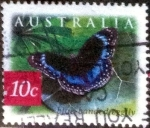 Sellos de Oceania - Australia -  Scott#2236 dm1g2 intercambio, 0,20 usd, 10 cents. 2004