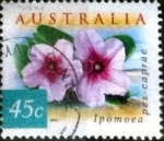 Stamps Australia -  Scott#1745 intercambio, 0,50 usd, 45 cents. 1999