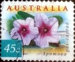 Stamps Australia -  Scott#1742C intercambio, 0,50 usd, 45 cents. 1999