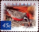 Sellos de Oceania - Australia -  Scott#1994 intercambio, 0,65 usd, 45 cents. 2001