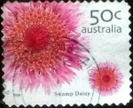 Stamps Australia -  Scott#2400 intercambio, 0,75 usd, 50 cents. 2005