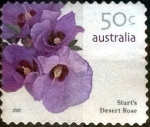 Stamps Australia -  Scott#2620 intercambio, 0,25 usd, 50 cents. 2007