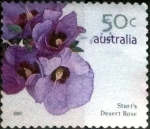 Stamps Australia -  Scott#2624 intercambio, 0,25 usd, 50 cents. 2007