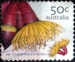 Sellos de Oceania - Australia -  Scott#2398 intercambio, 0,75 usd, 50 cents. 2005