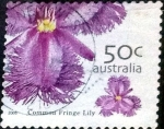 Stamps Australia -  Scott#2403 intercambio, 0,75 usd, 50 cents. 2005