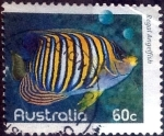 Stamps Australia -  Scott#3281 intercambio, 0,25 usd, 60 cents. 2010