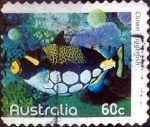 Stamps Australia -  Scott#3283 intercambio, 0,25 usd, 60 cents. 2010