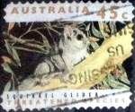 Sellos de Oceania - Australia -  Scott#1246 intercambio, 0,75 usd, 45 cents. 1992