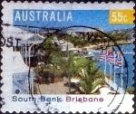 Stamps Australia -  Scott#2942 intercambio, 0,30 usd, 55 cents. 2008