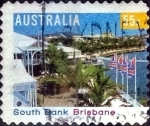 Stamps Australia -  Scott#2946 intercambio, 0,30 usd, 55 cents. 2008