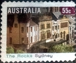 Stamps Australia -  Scott#2947 intercambio, 0,30 usd, 55 cents. 2008