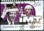 Stamps Australia -  Scott#2577 intercambio, 0,25 usd, 50 cents. 2006