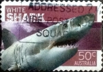 Stamps Australia -  Scott#2566 intercambio, 0,80 usd, 50 cents. 2006
